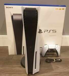 Sony PlayStation PS5 Console Blu-Ray Edition = 340euro, Apple iPhone 12 Pro 128GB = 500euro, iPhone 12 Pro Max 128GB = 550euro,  iPhone 12 64GB = 430euro , iPhone 12 Mini 64GB = 400euro, iPhone 11 Pro 64GB = 400euro, iPhone 11 Pro Max 64GB = 430euro, WHATSAPP : +27640608327
