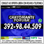 La Cartomanzia del Cartomante Yoruba' - Reggio Calabria