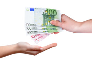 Solo per chi ha bisogno da 900 a 90.000 euro…….