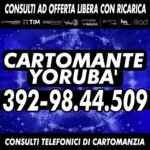YORUBA' il Cartomante - Bari