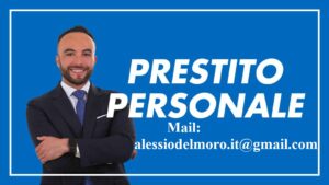 Finanziamenti accessibiliti a tutti alessiodelmoro.it@gmail.com