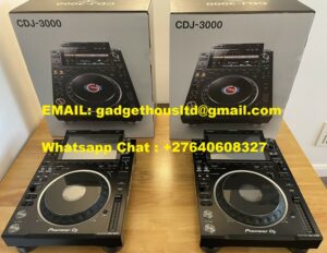 Pioneer DDJ 1000, Pioneer DDJ 1000SRT , Pioneer DJ DDJ-REV7 DJ Controller,  Pioneer DJ XDJ-RX3, Pioneer XDJ XZ , Pioneer CDJ-3000, Pioneer CDJ 2000NXS2, Pioneer DJM 900NXS2 , Pioneer DJ DJM-V10, Pioneer DJ DJM-S11, Yamaha Genos 76-Key , Korg Pa4X 76 Key , Korg PA-1000,  Yamaha PSR-SX900 ,  Roland FANTOM-8