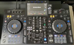Pioneer DJ XDJ-RX3, Pioneer XDJ XZ , Pioneer DJ DDJ-REV7 , Pioneer DDJ 1000, Pioneer DDJ 1000SRT DJ Controller,  Pioneer CDJ-3000, Pioneer CDJ 2000 NXS2, Pioneer DJM 900 NXS2 , Pioneer DJ DJM-S11 DJ Mixer,  Yamaha Genos 76-Key , Korg Pa4X 76 Key , Korg PA-1000,  Yamaha PSR-SX900