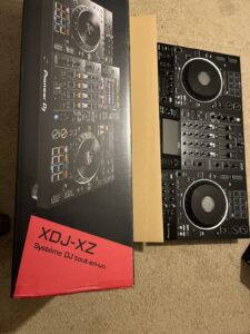 Pioneer DJ DDJ-REV7 , Pioneer DDJ 1000, Pioneer DDJ 1000SRT DJ Controller, Pioneer XDJ XZ ,  Pioneer DJ XDJ-RX3,  Pioneer CDJ-3000, Pioneer CDJ 2000 NXS2, Pioneer DJM 900 NXS2 , Pioneer DJ DJM-S11 DJ Mixer