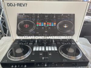 Pioneer XDJ XZ ,  Pioneer DJ XDJ-RX3,  Pioneer DJ DDJ-REV7 , Pioneer DDJ 1000, Pioneer DDJ 1000SRT DJ Controller,  Pioneer CDJ-3000, Pioneer CDJ 2000 NXS2, Pioneer DJM 900 NXS2 , Pioneer DJ DJM-S11 DJ Mixer