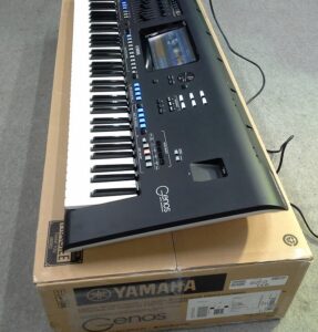 Yamaha Genos 76-Key, Yamaha PSR-SX900 ,Korg Pa4X 76 key, Korg PA-1000,  Roland FANTOM-8 ,  Roland FA-08 88-key , Roland JUPITER-X Synthesizer ,   Pioneer CDJ 3000, Pioneer CDJ 2000 NXS2, Pioneer DJM 900 NXS2, Pioneer DJ DJM-S11 DJ Mixer , Pioneer DJ XDJ-RX3, Pioneer XDJ XZ , Pioneer DDJ 1000, Pioneer DDJ 1000SRT , Pioneer  DDJ-REV7 DJ Controller