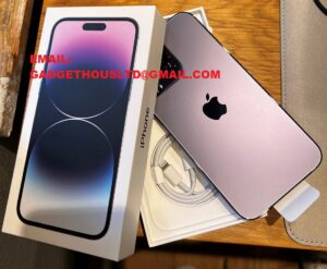 Apple iPhone 14 Pro 128GB  = 800 EUR , iPhone 14 Pro Max 128GB = 850 EUR, iPhone 14 128GB = 600 EUR , iPhone 14 Plus 128GB = 630 EUR,  iPhone 13 Pro 128GB = 600 EUR , iPhone 13 Pro Max 128GB = 650 EUR, iPhone 13 128GB = 450 EUR