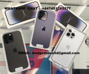 Apple iPhone 14 Pro 128GB  = 800 EUR , iPhone 14 Pro Max 128GB = 850 EUR, iPhone 14 128GB = 600 EUR , iPhone 14 Plus 128GB = 630 EUR,  iPhone 13 Pro 128GB = 600 EUR , iPhone 13 Pro Max 128GB = 650 EUR, iPhone 13 128GB = 450 EUR