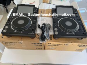 Pioneer CDJ-3000 Multi-Player / Pioneer DJM-A9 DJ Mixer / Pioneer DJ DJM-V10-LF Mixer / Pioneer DJM-S11 / Pioneer CDJ-2000NXS2 / Pioneer DJM-900NXS2 / Pioneer XDJ-XZ DJ System / Pioneer XDJ-RX3 DJ System / Pioneer OPUS-QUAD DJ System / Pioneer DDJ-FLX10 / Pioneer DDJ-1000 / Pioneer DDJ-1000SRT